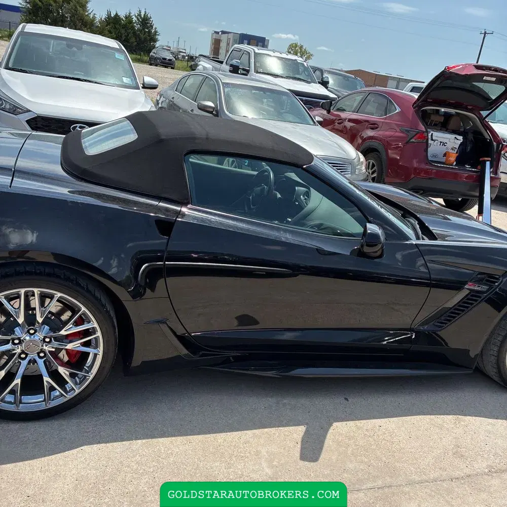 2019 Chevrolet Corvette Z06