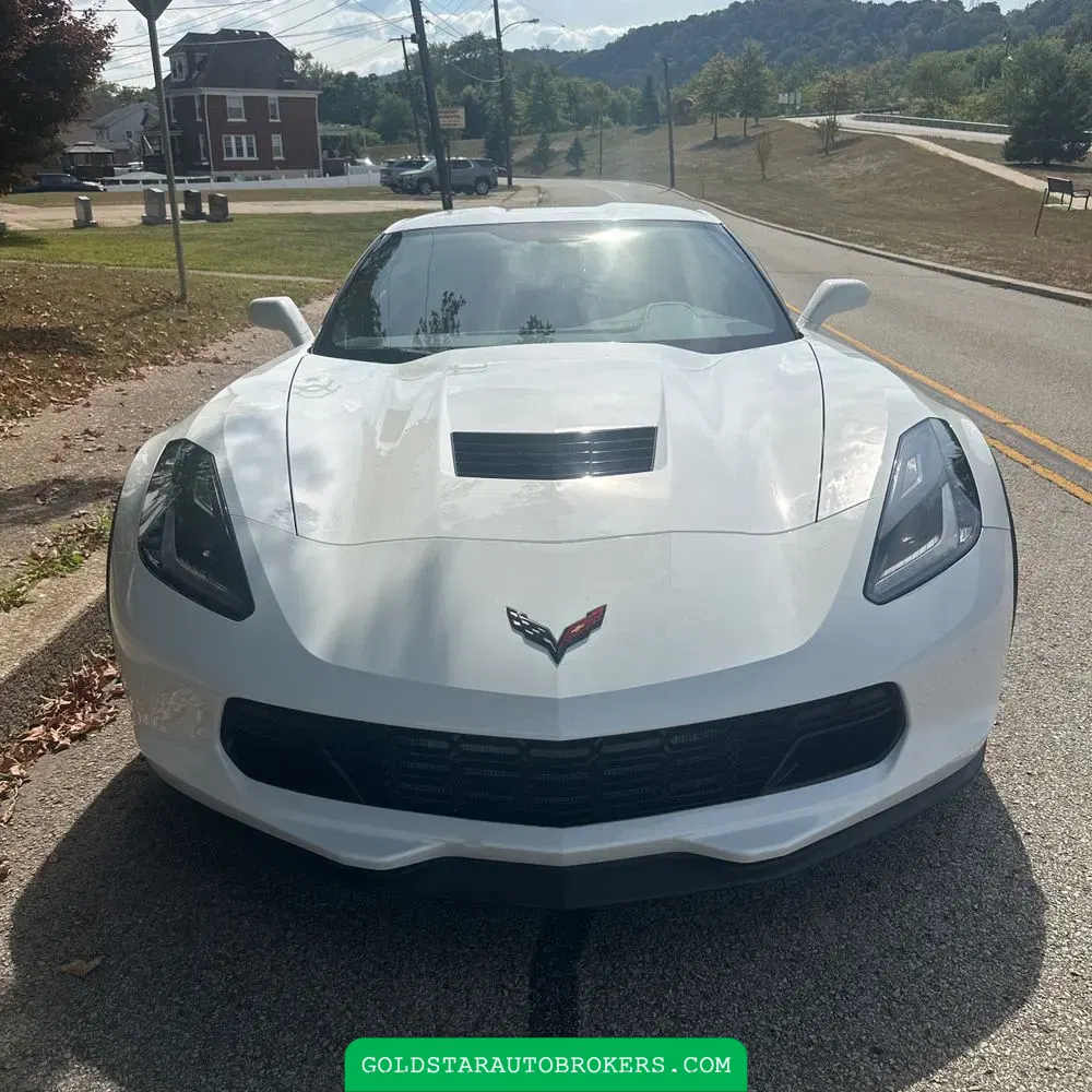 2017 Chevrolet Corvette Grand Sport