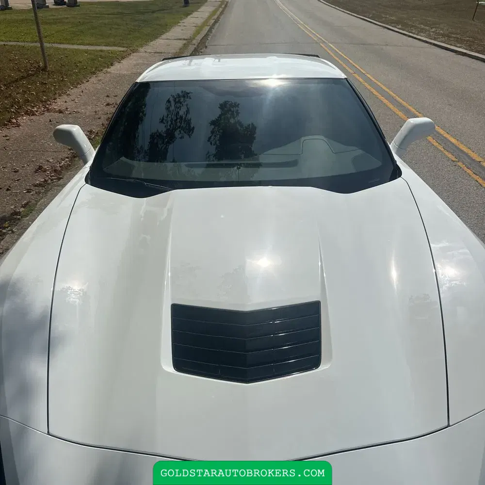 2017 Chevrolet Corvette Grand Sport