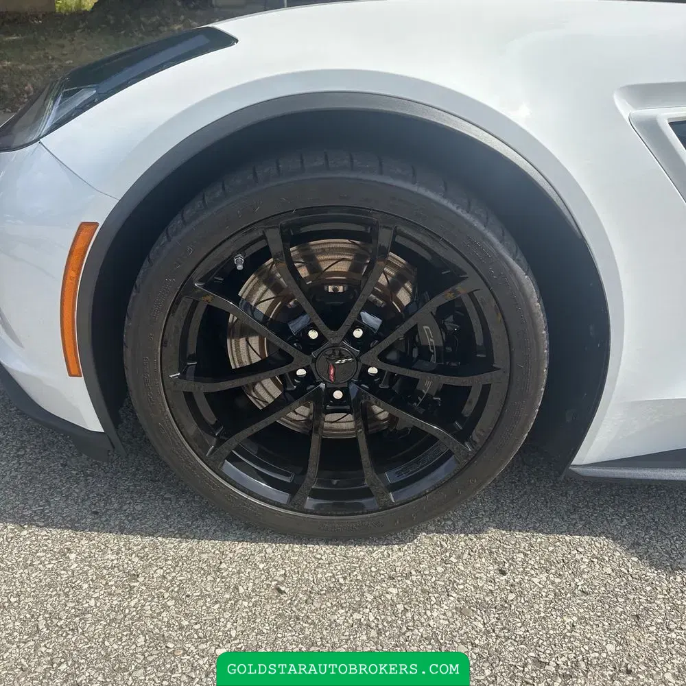 2017 Chevrolet Corvette Grand Sport