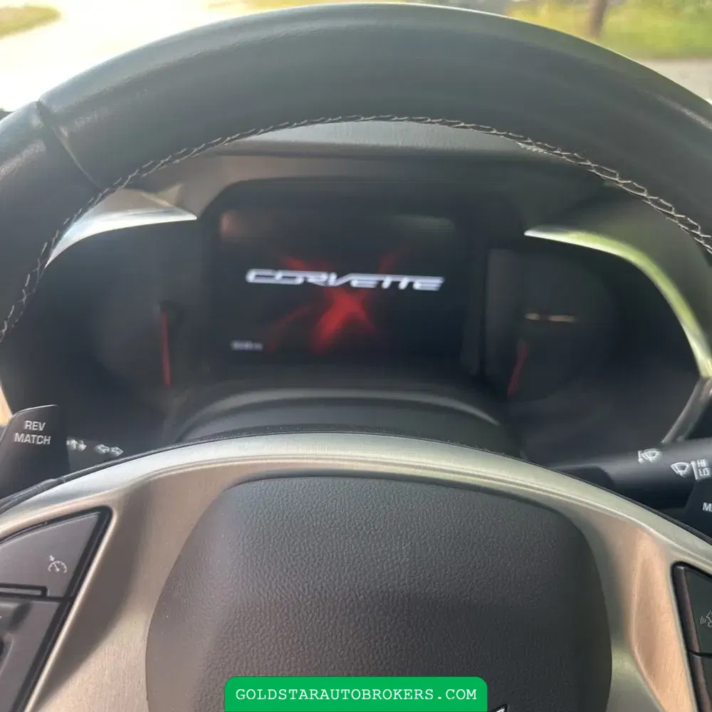 2017 Chevrolet Corvette Grand Sport