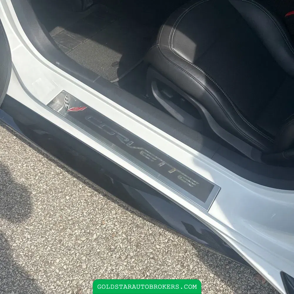 2017 Chevrolet Corvette Grand Sport