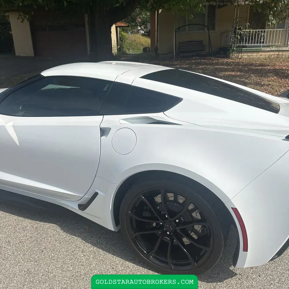 2017 Chevrolet Corvette Grand Sport