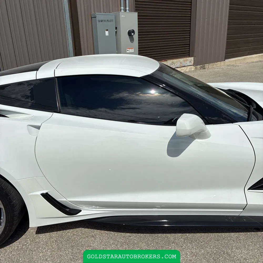 2019 Chevrolet Corvette Grand Sport