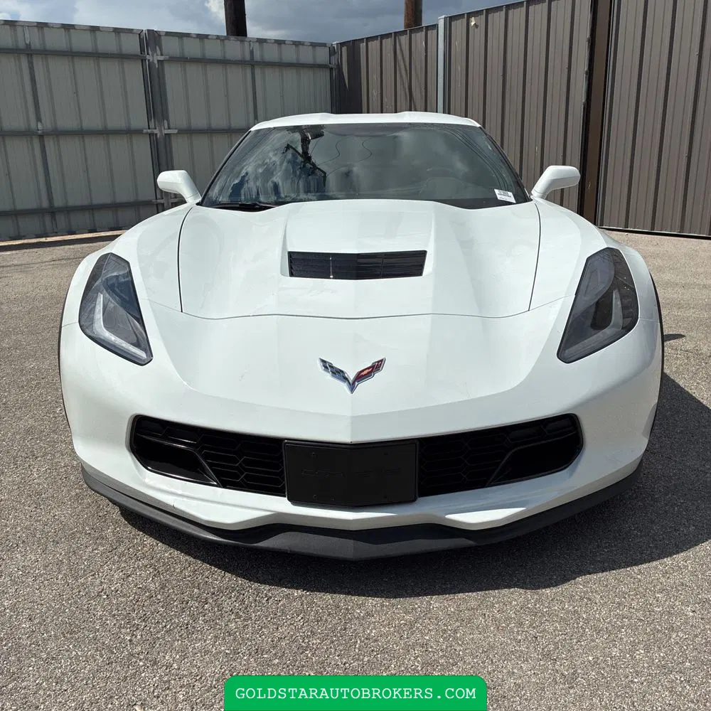 2019 Chevrolet Corvette Grand Sport