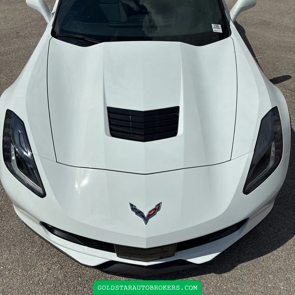 2019 Chevrolet Corvette Grand Sport