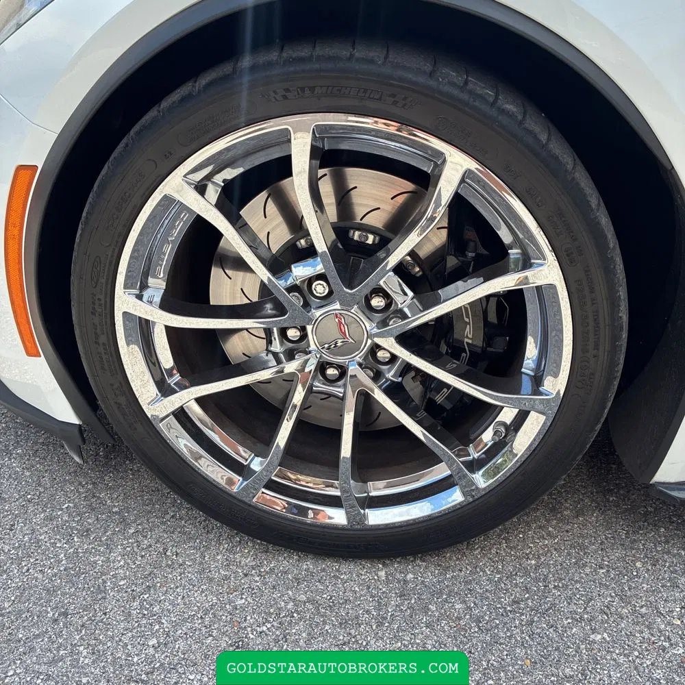 2019 Chevrolet Corvette Grand Sport