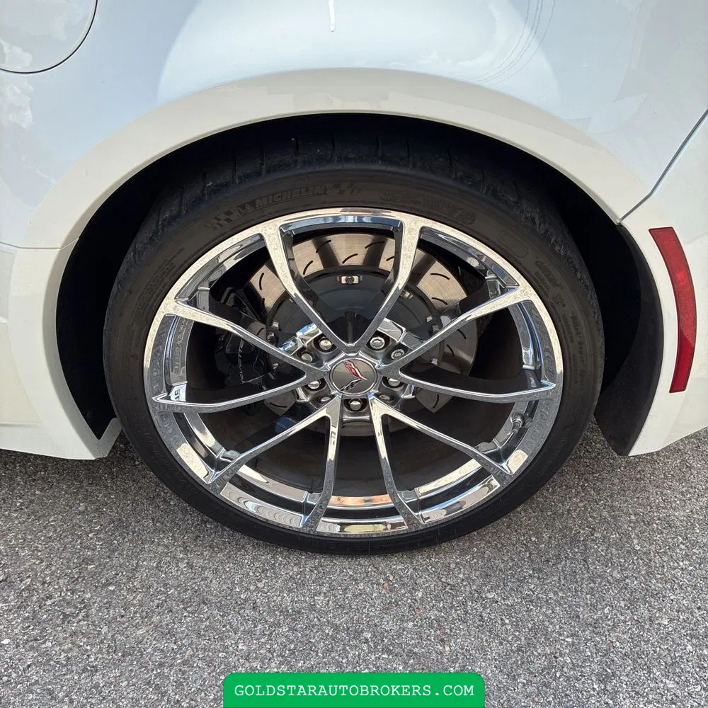 2019 Chevrolet Corvette Grand Sport