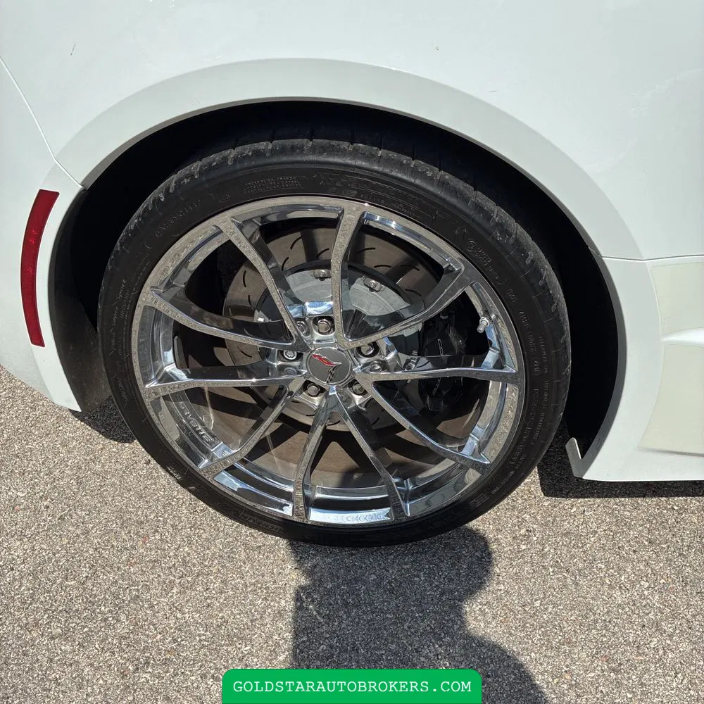 2019 Chevrolet Corvette Grand Sport