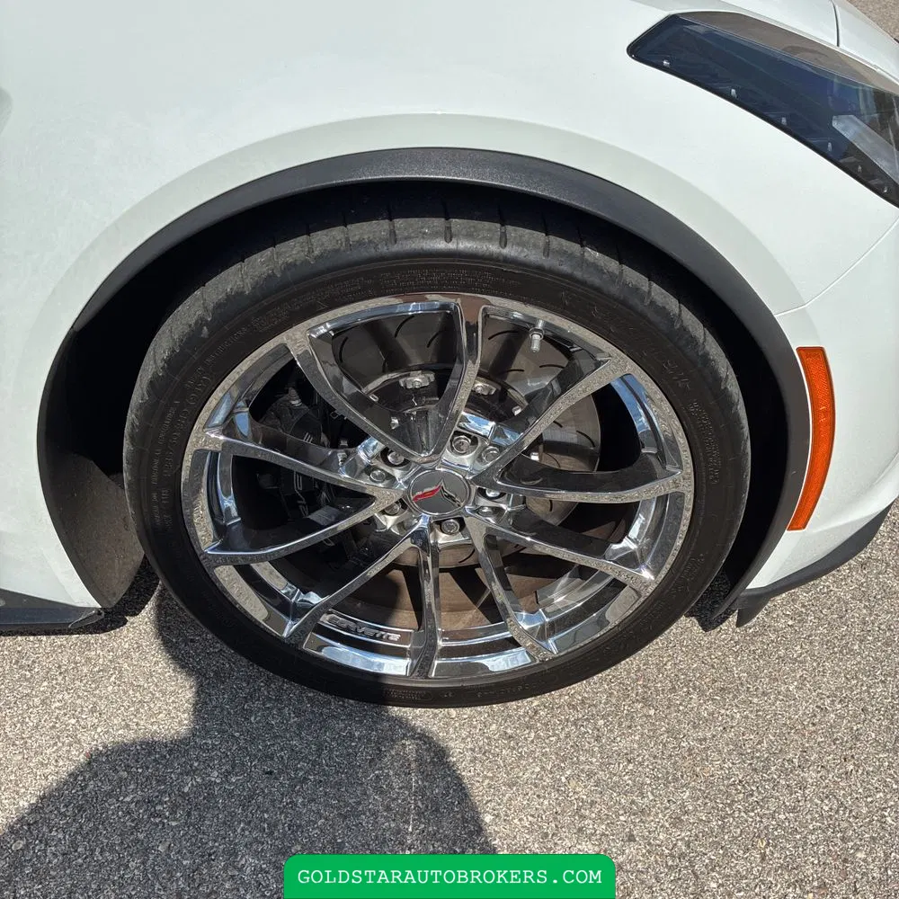 2019 Chevrolet Corvette Grand Sport