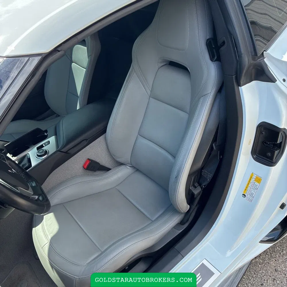 2019 Chevrolet Corvette Grand Sport