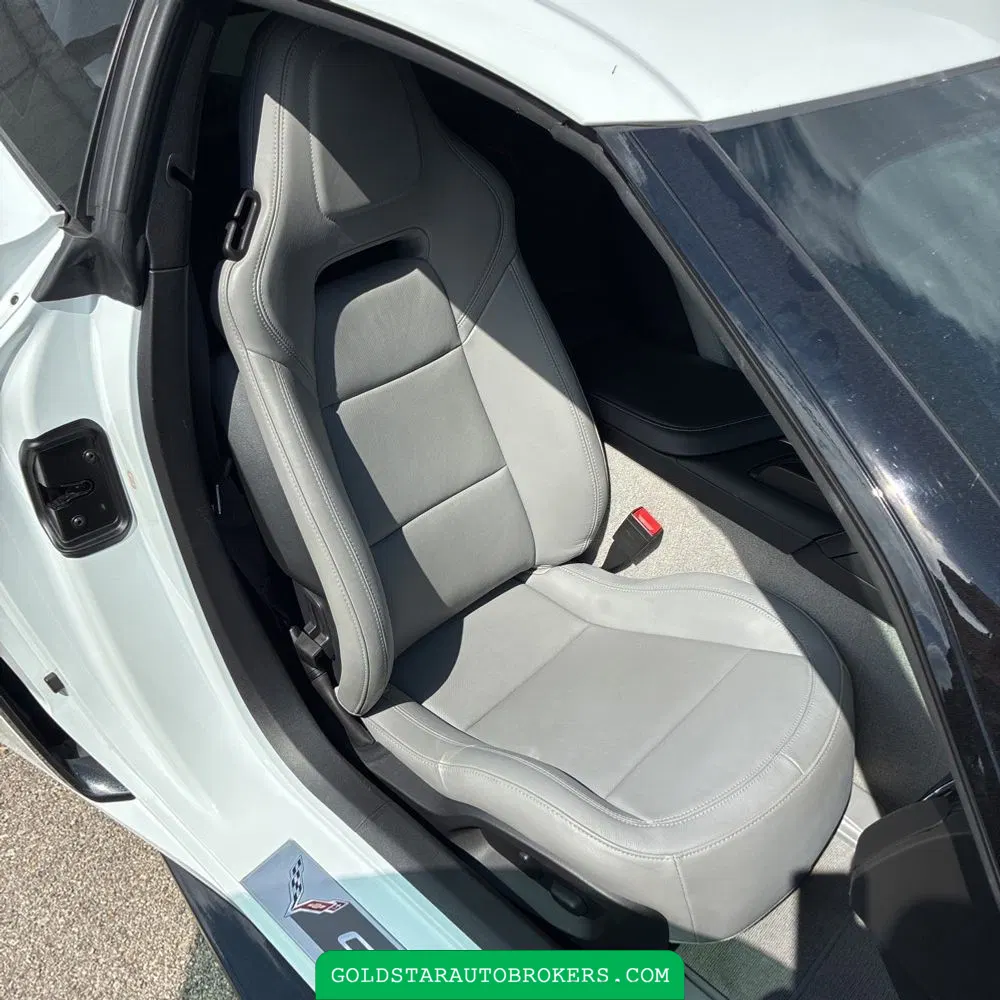 2019 Chevrolet Corvette Grand Sport