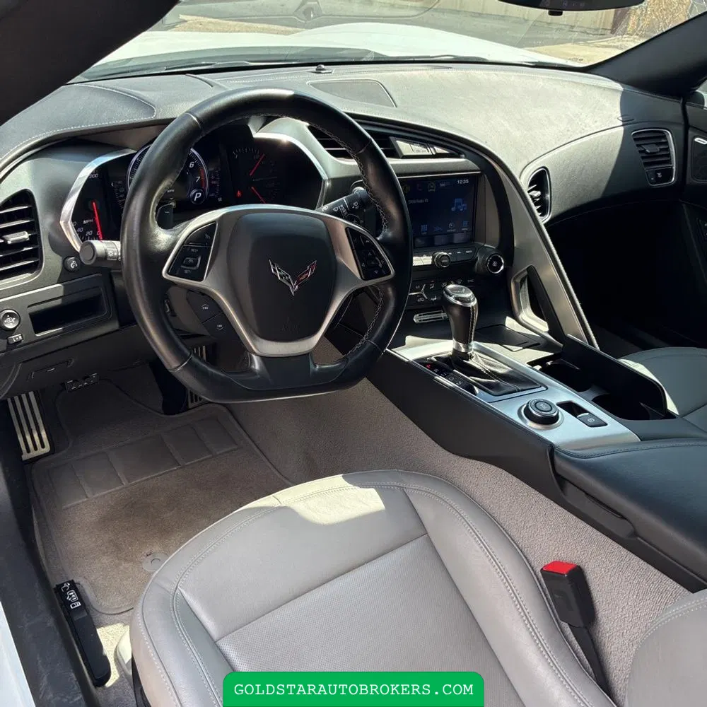 2019 Chevrolet Corvette Grand Sport