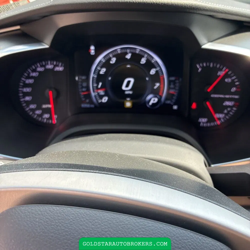 2019 Chevrolet Corvette Grand Sport