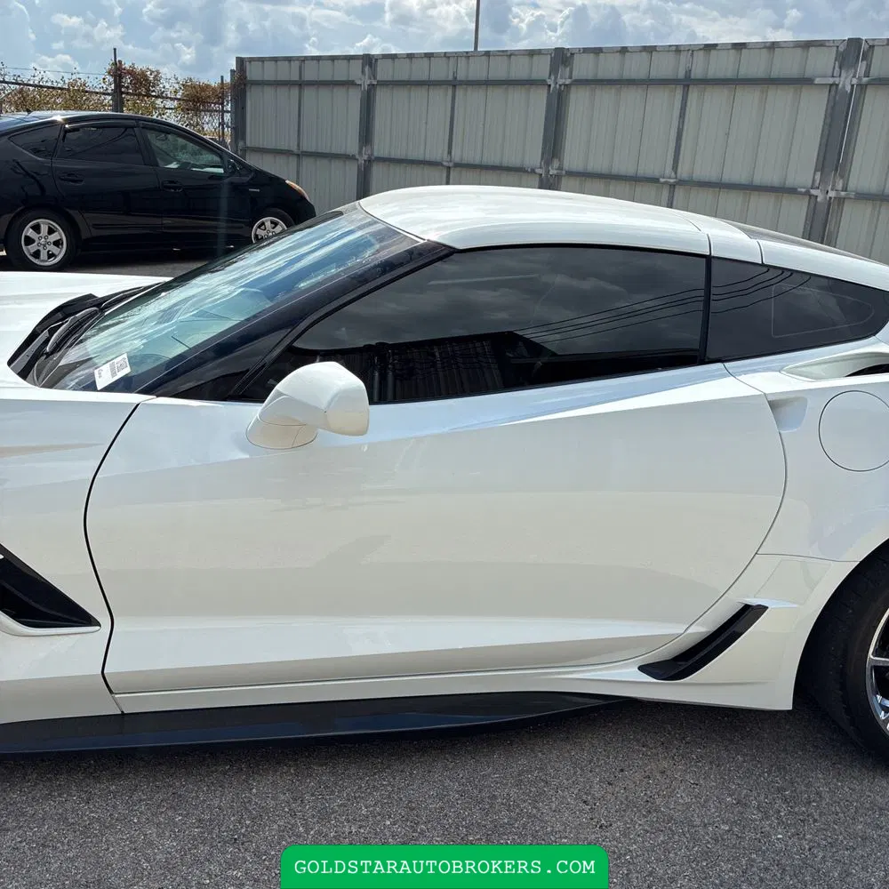 2019 Chevrolet Corvette Grand Sport