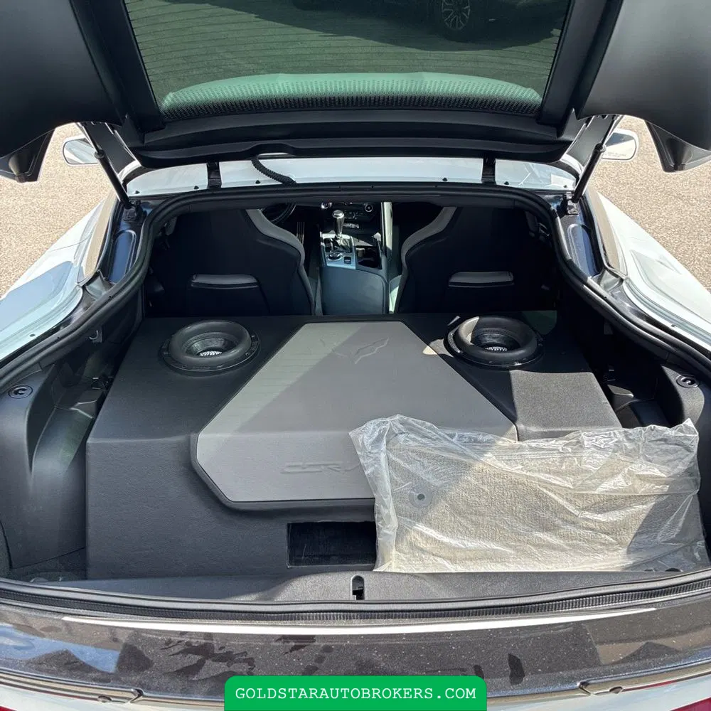 2019 Chevrolet Corvette Grand Sport