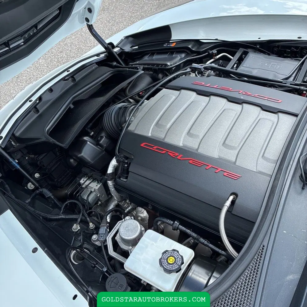 2019 Chevrolet Corvette Grand Sport