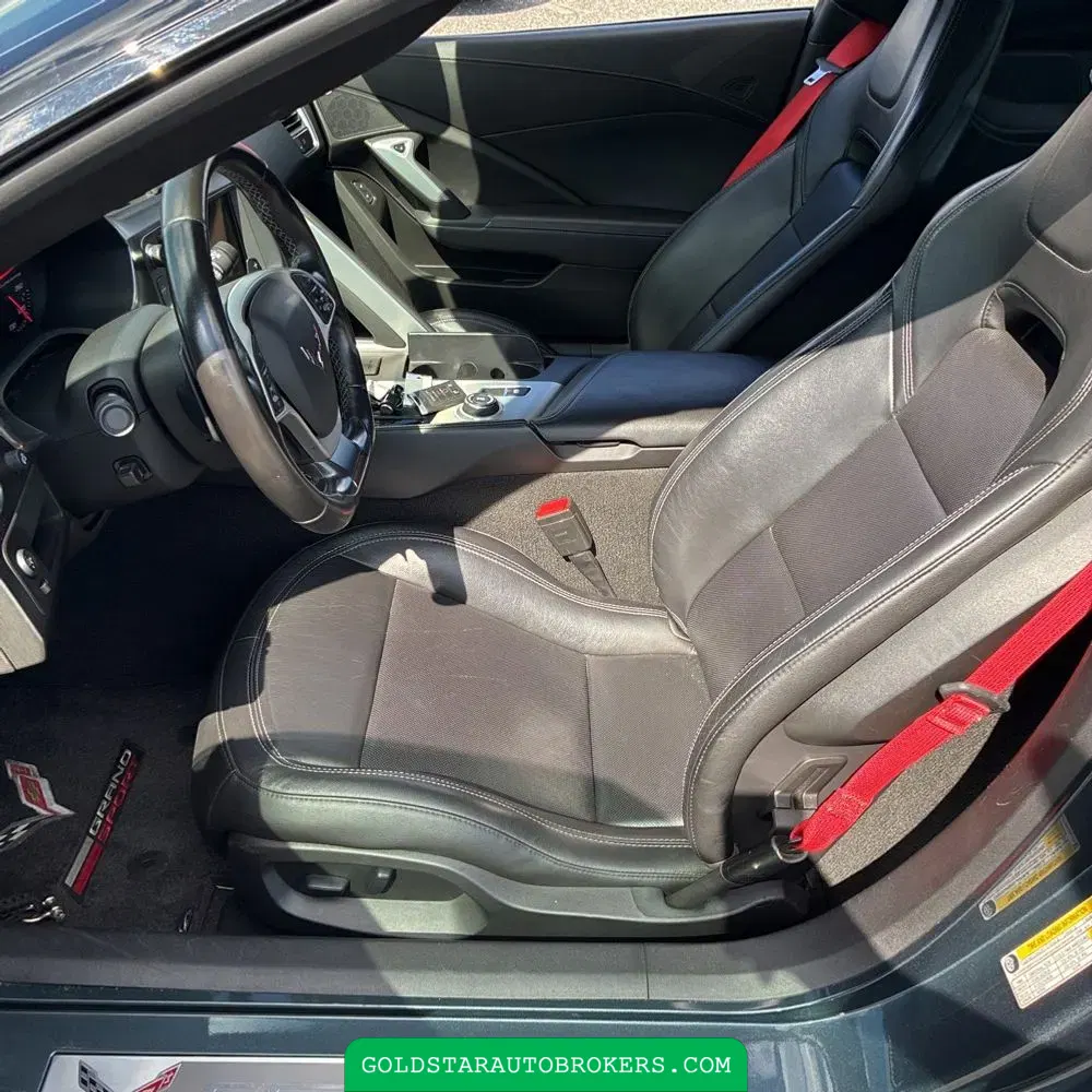 2019 Chevrolet Corvette Grand Sport