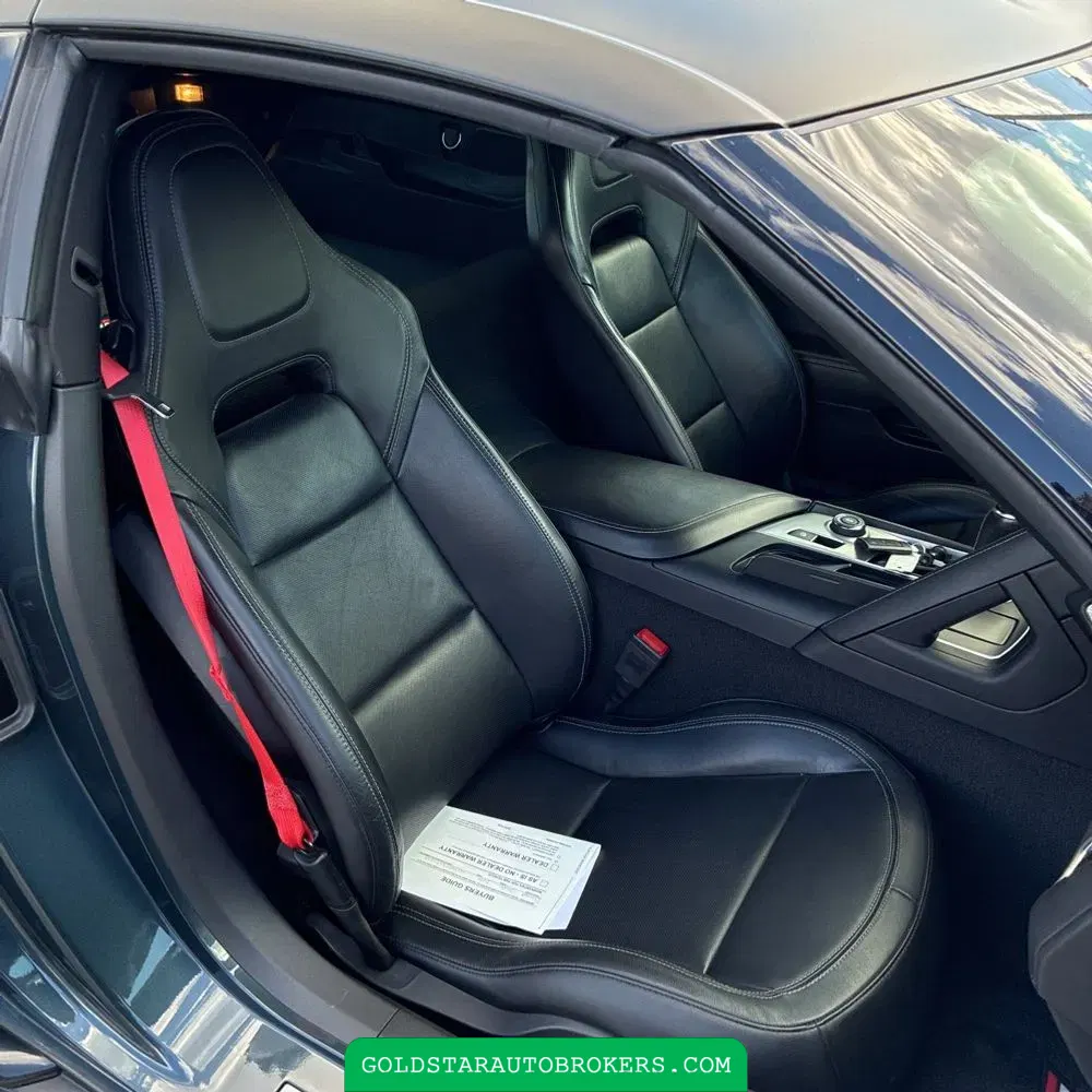 2019 Chevrolet Corvette Grand Sport
