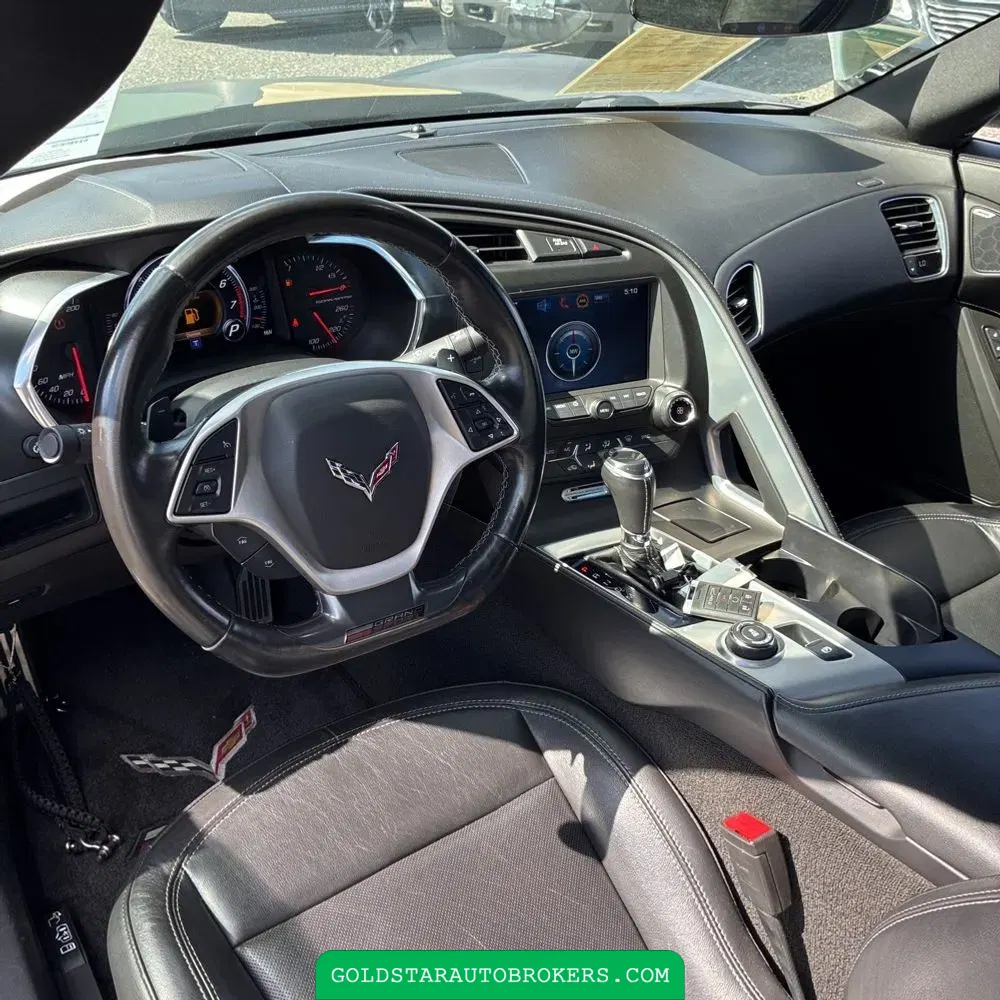 2019 Chevrolet Corvette Grand Sport