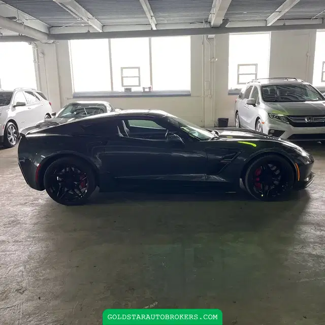 2019 Chevrolet Corvette Grand Sport