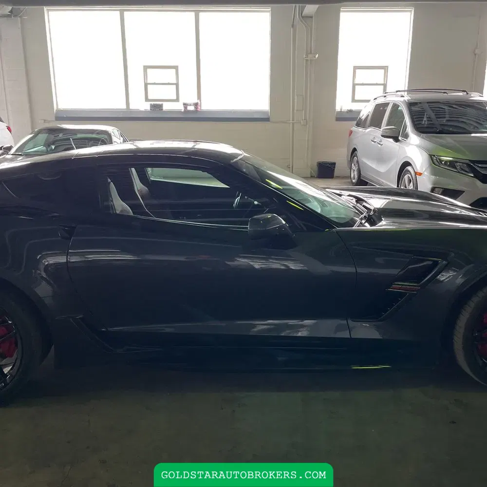 2019 Chevrolet Corvette Grand Sport