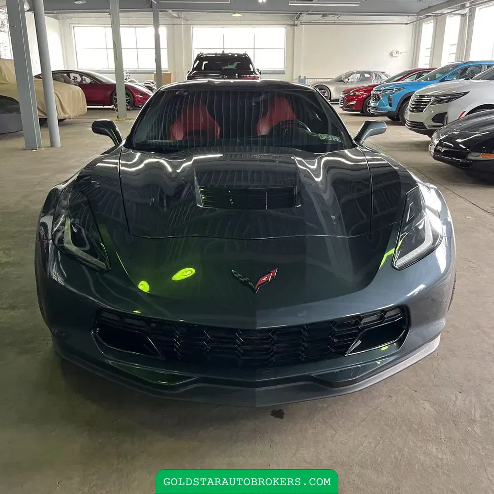 2019 Chevrolet Corvette Grand Sport