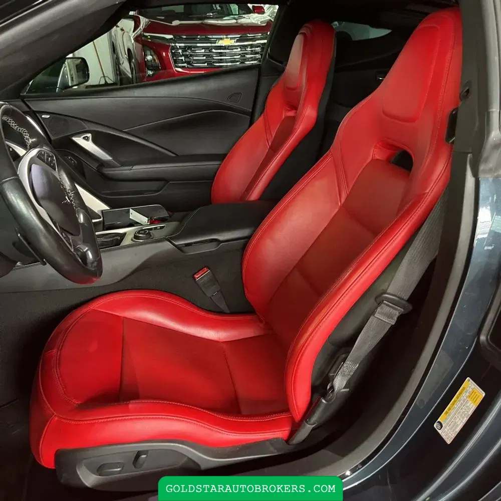 2019 Chevrolet Corvette Grand Sport