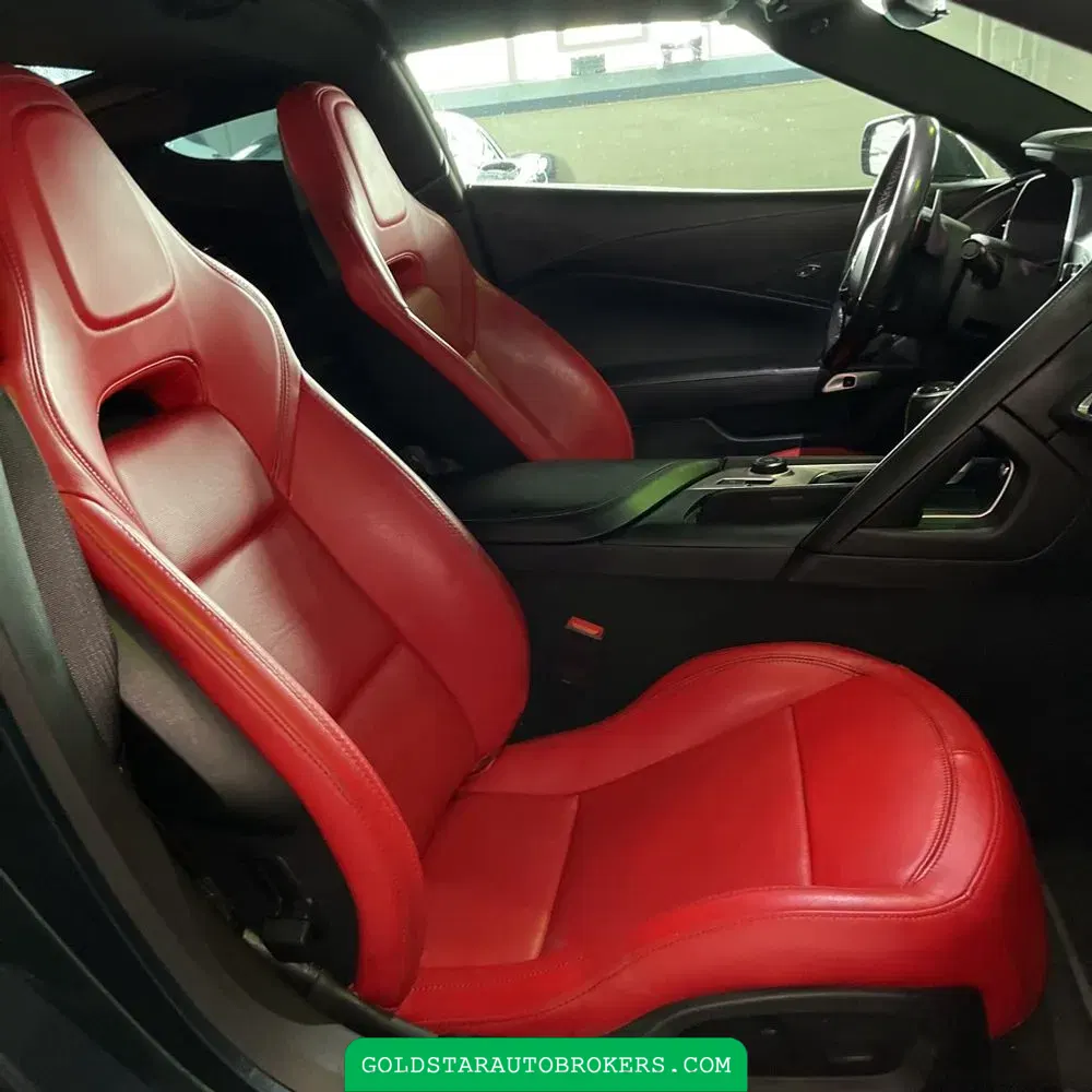 2019 Chevrolet Corvette Grand Sport