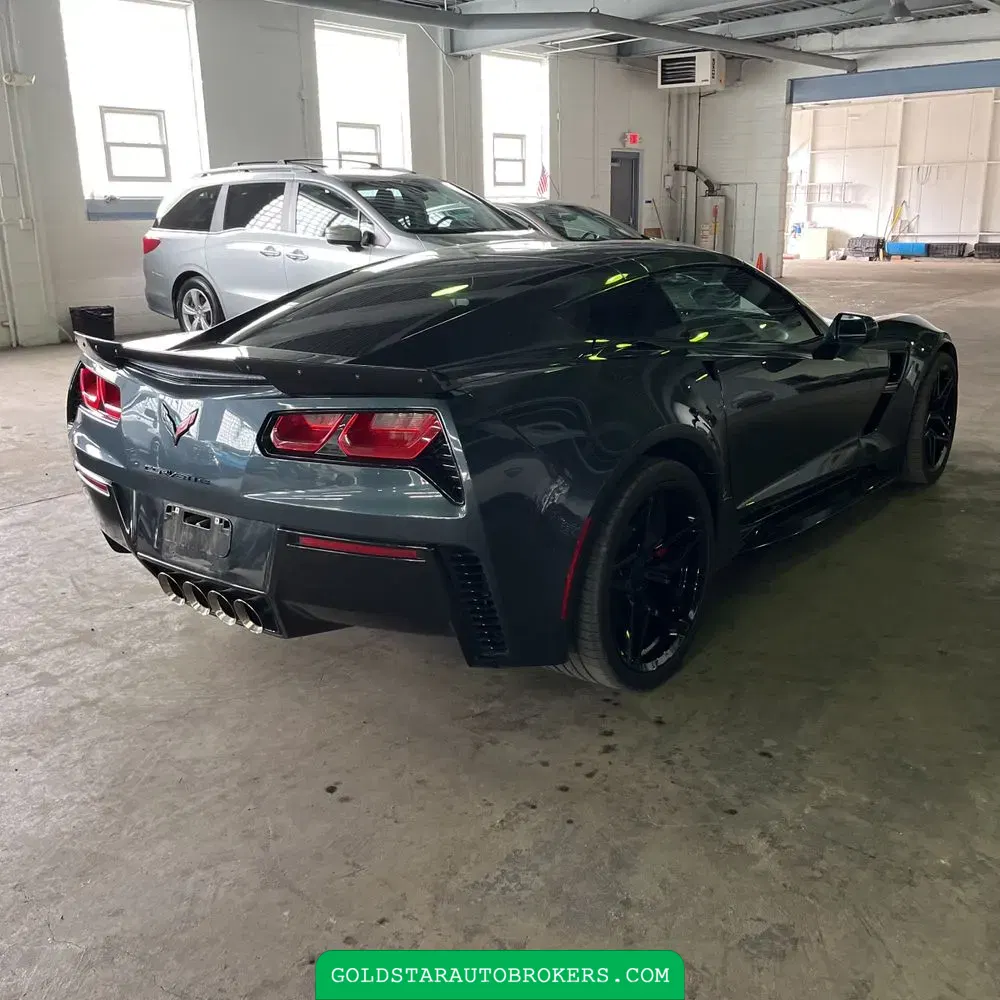 2019 Chevrolet Corvette Grand Sport