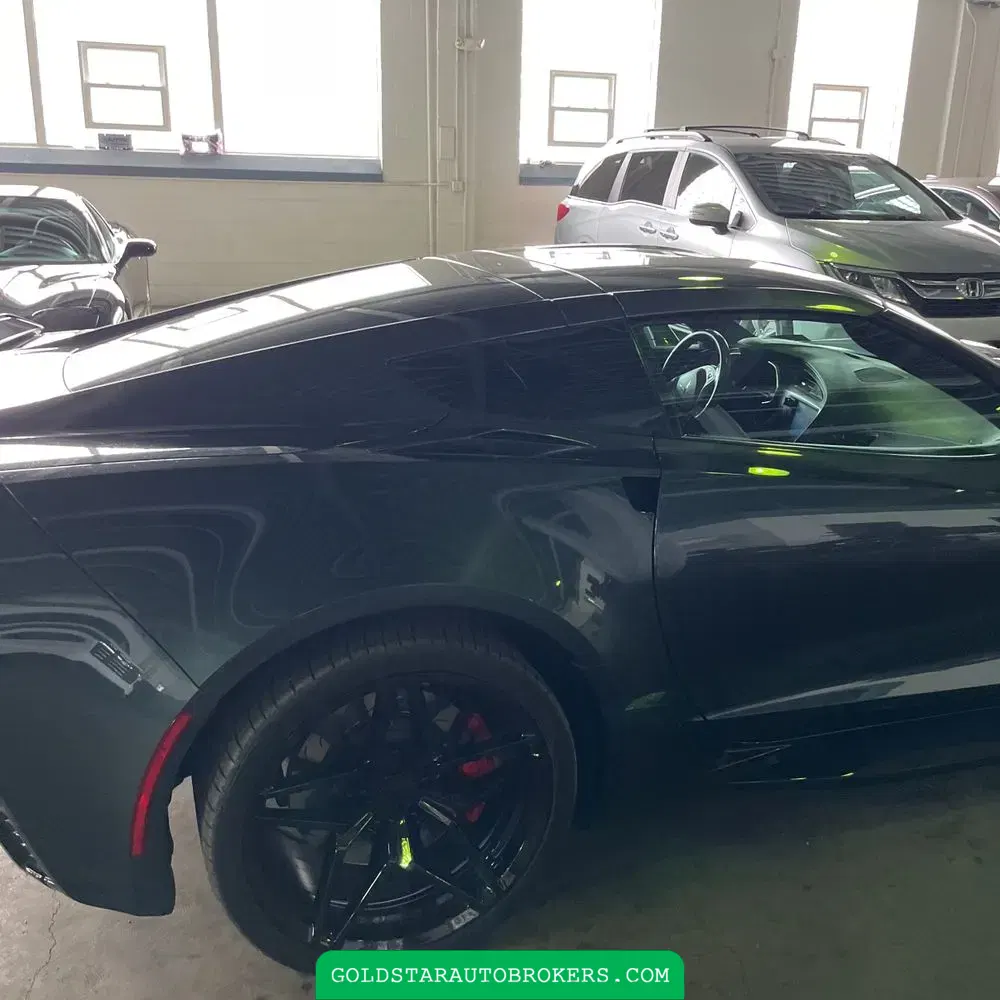 2019 Chevrolet Corvette Grand Sport