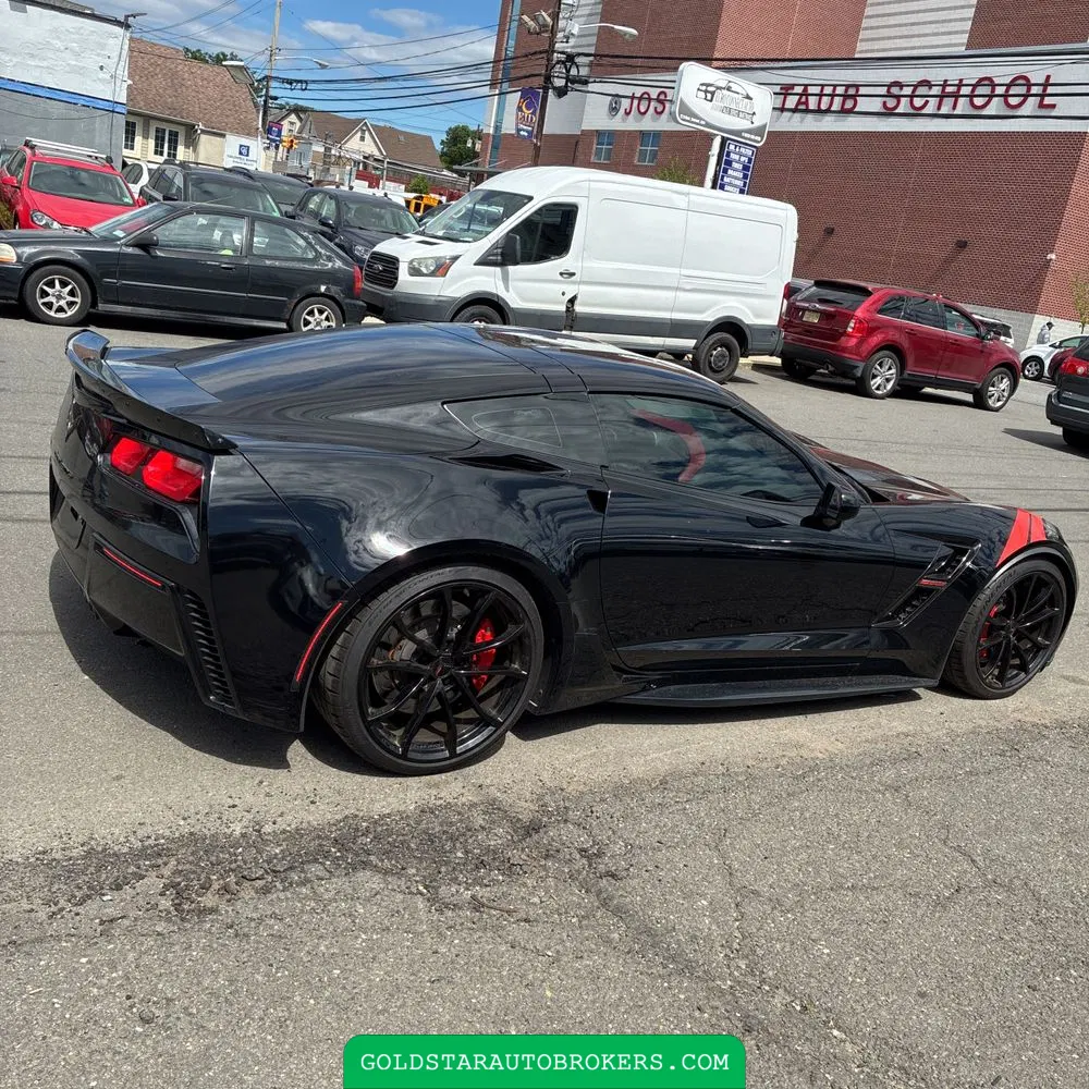 2019 Chevrolet Corvette Grand Sport