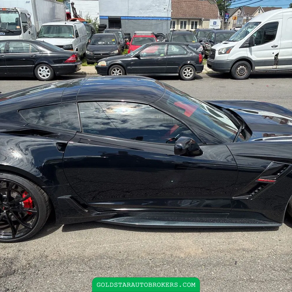 2019 Chevrolet Corvette Grand Sport