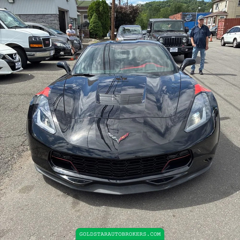 2019 Chevrolet Corvette Grand Sport