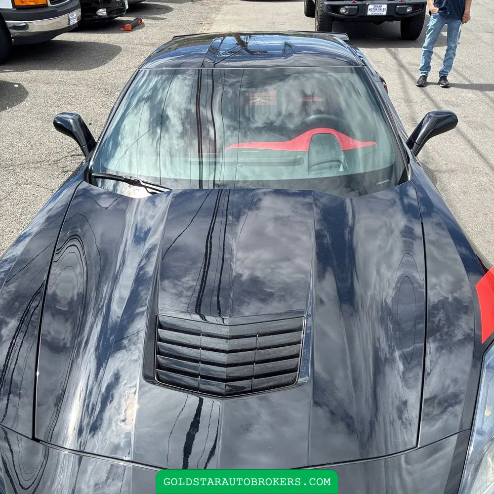 2019 Chevrolet Corvette Grand Sport