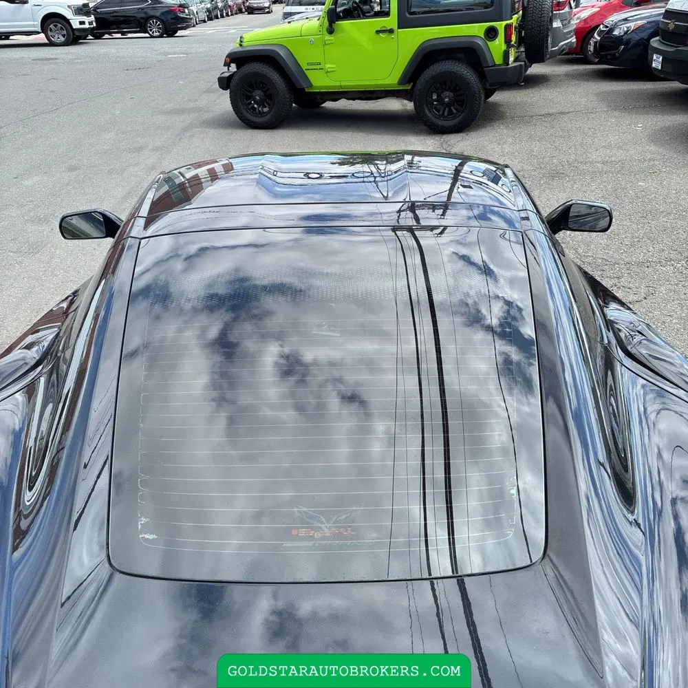 2019 Chevrolet Corvette Grand Sport