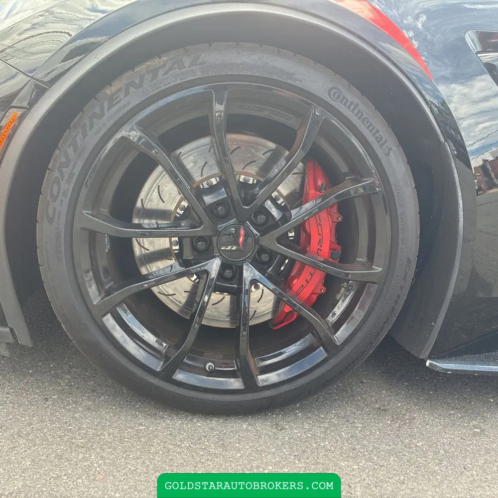 2019 Chevrolet Corvette Grand Sport
