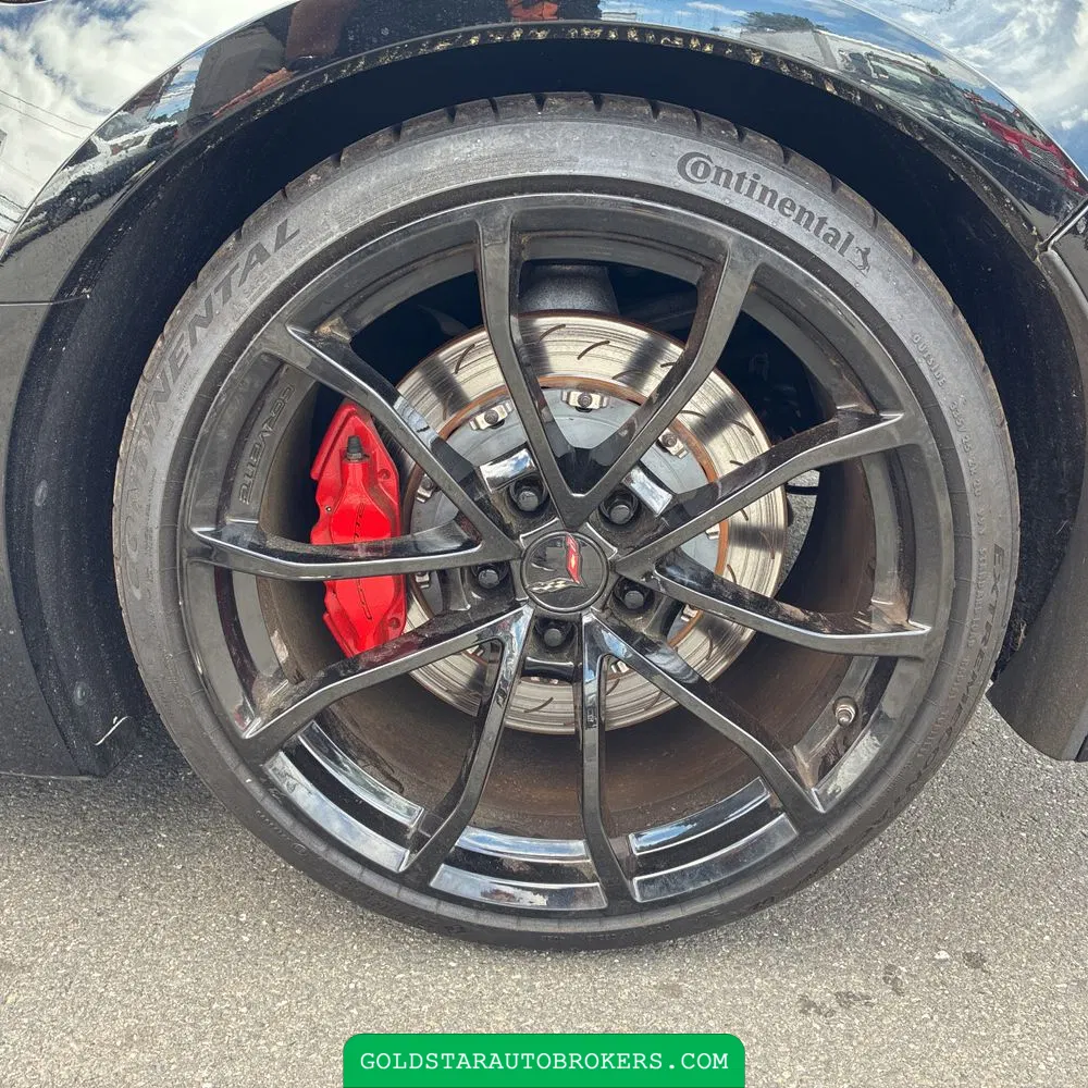 2019 Chevrolet Corvette Grand Sport