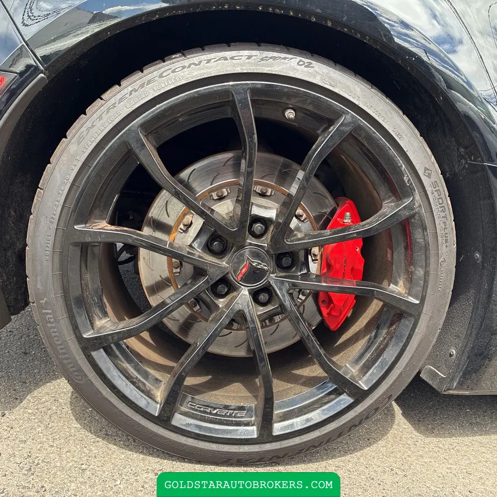 2019 Chevrolet Corvette Grand Sport