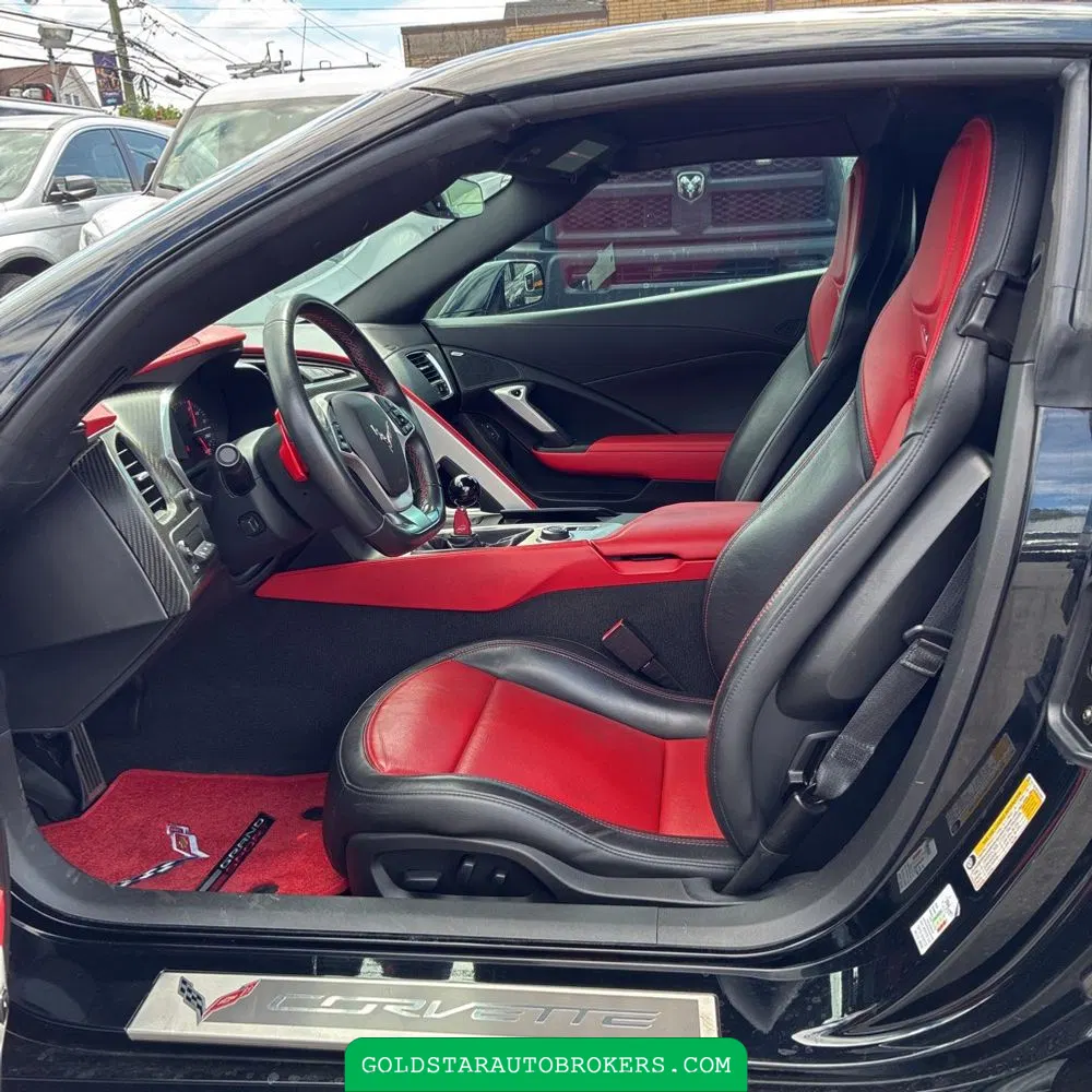 2019 Chevrolet Corvette Grand Sport