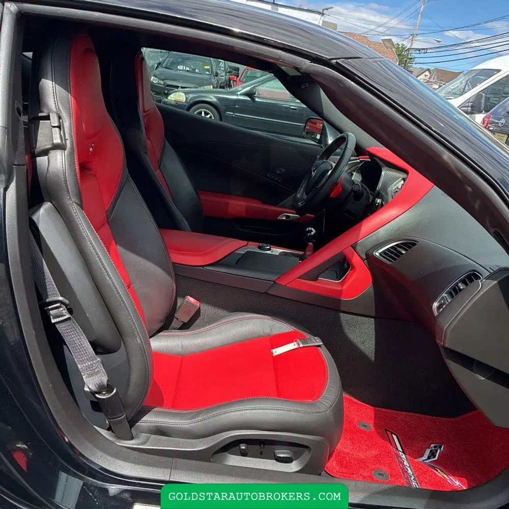 2019 Chevrolet Corvette Grand Sport