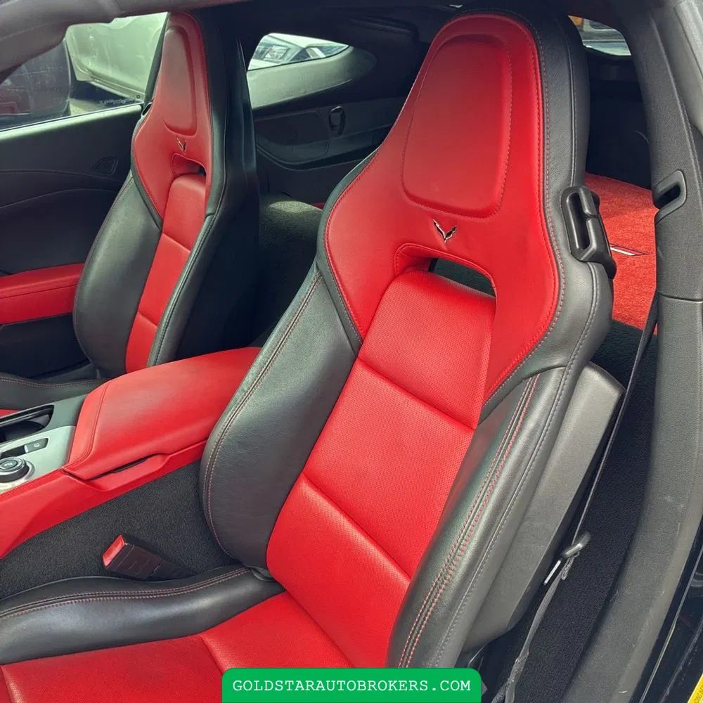 2019 Chevrolet Corvette Grand Sport