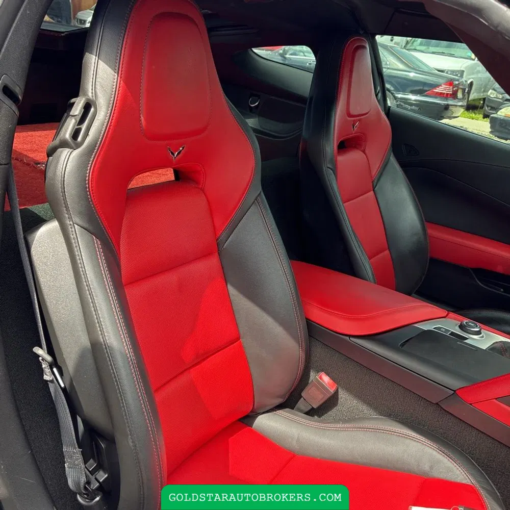 2019 Chevrolet Corvette Grand Sport