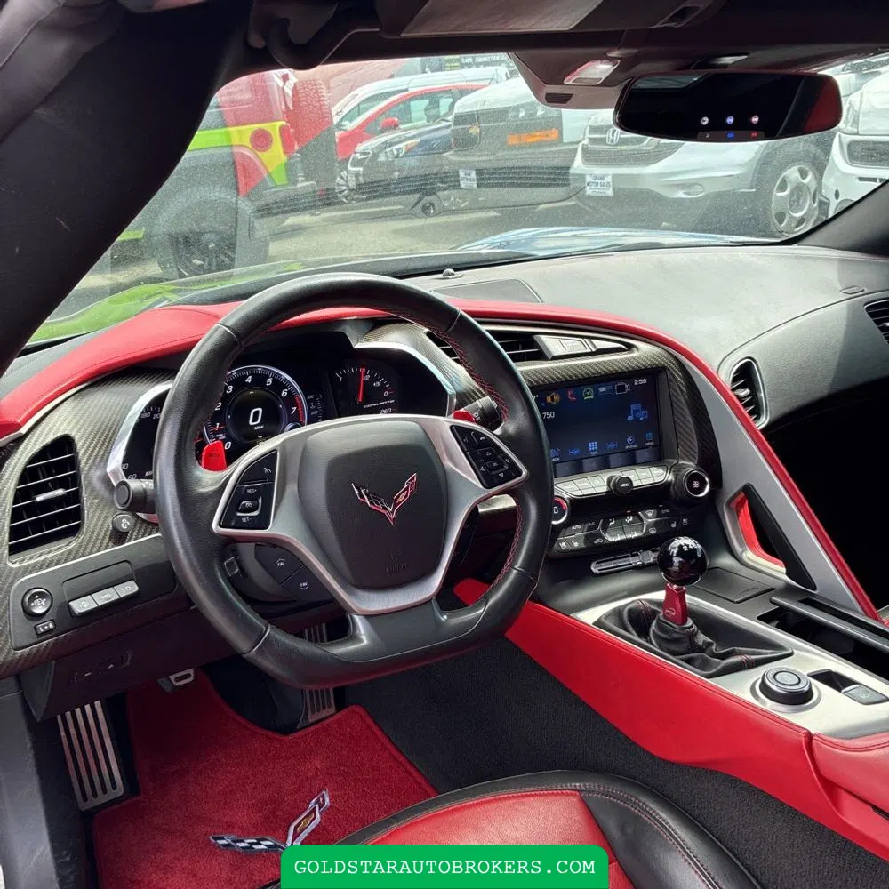 2019 Chevrolet Corvette Grand Sport