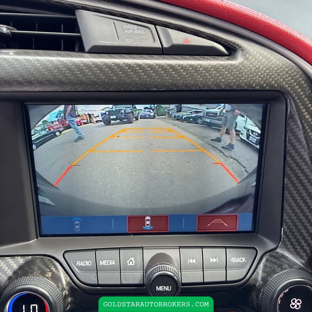 2019 Chevrolet Corvette Grand Sport