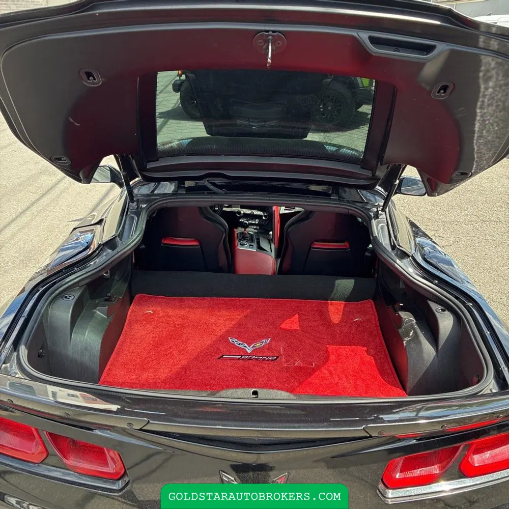2019 Chevrolet Corvette Grand Sport