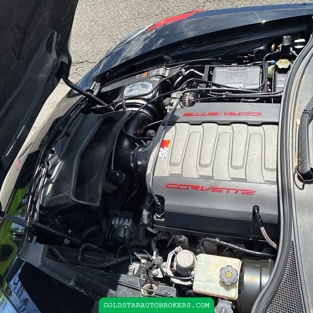2019 Chevrolet Corvette Grand Sport