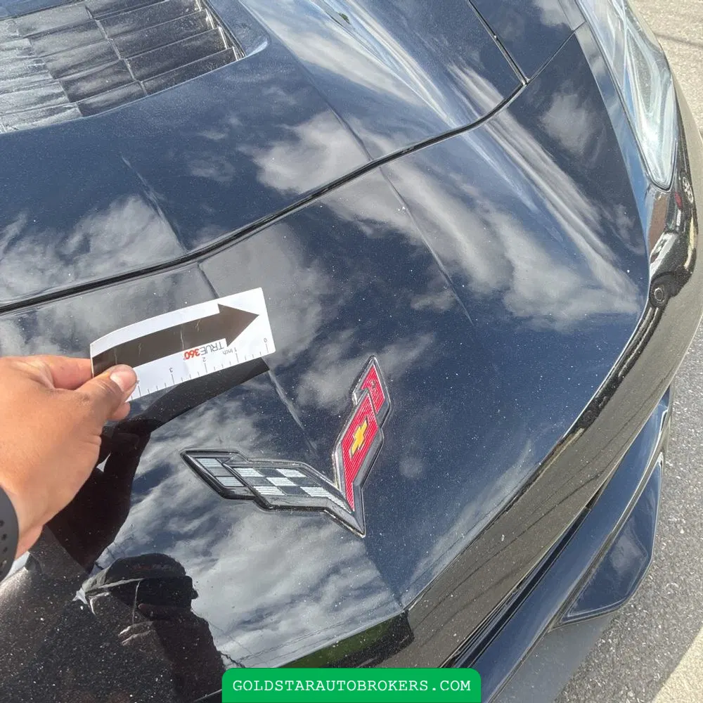 2019 Chevrolet Corvette Grand Sport