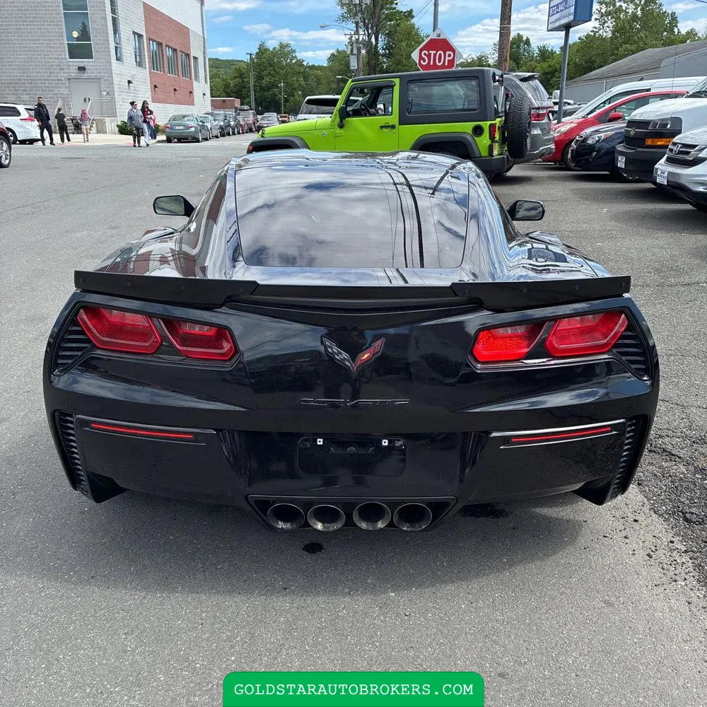 2019 Chevrolet Corvette Grand Sport