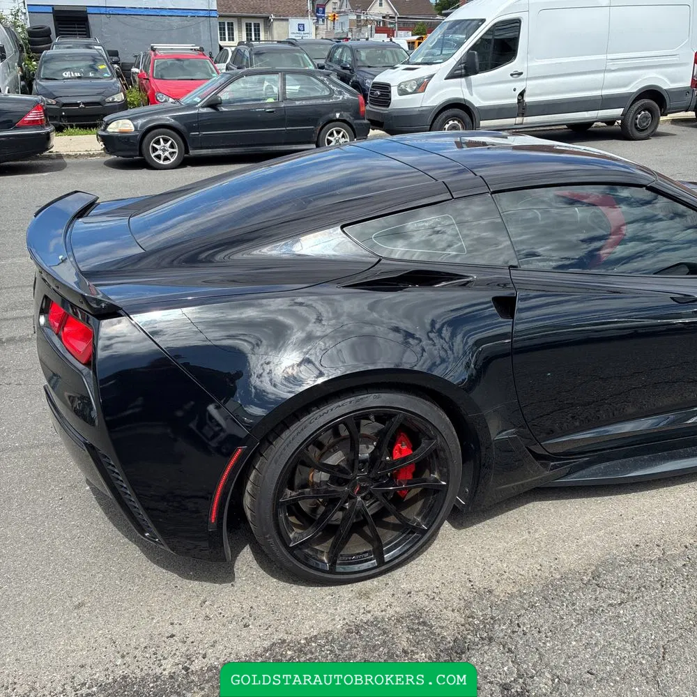 2019 Chevrolet Corvette Grand Sport